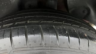 Used 2017 Hyundai Creta [2015-2018] 1.6 SX Diesel Manual tyres LEFT REAR TYRE TREAD VIEW