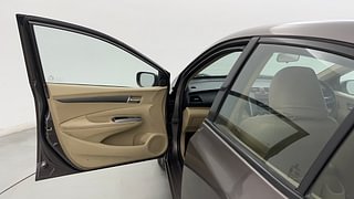 Used 2012 Honda City [2011-2014] 1.5 V MT Petrol Manual interior LEFT FRONT DOOR OPEN VIEW