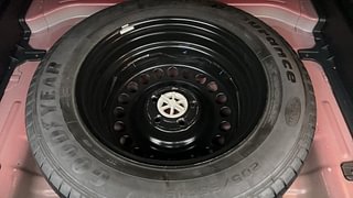 Used 2017 Hyundai Creta [2015-2018] 1.6 SX Diesel Manual tyres SPARE TYRE VIEW