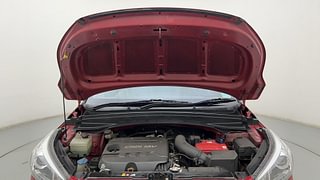 Used 2017 Hyundai Creta [2015-2018] 1.6 SX Diesel Manual engine ENGINE & BONNET OPEN FRONT VIEW