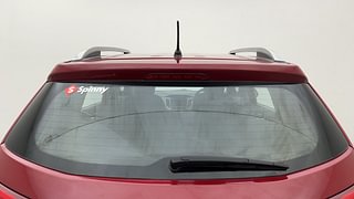Used 2017 Hyundai Creta [2015-2018] 1.6 SX Diesel Manual exterior BACK WINDSHIELD VIEW