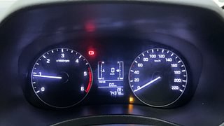Used 2017 Hyundai Creta [2015-2018] 1.6 SX Diesel Manual interior CLUSTERMETER VIEW