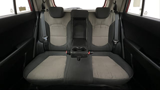Used 2017 Hyundai Creta [2015-2018] 1.6 SX Diesel Manual interior REAR SEAT CONDITION VIEW