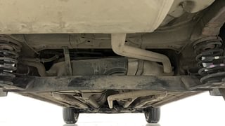 Used 2017 Hyundai Creta [2015-2018] 1.6 SX Diesel Manual extra REAR UNDERBODY VIEW (TAKEN FROM REAR)