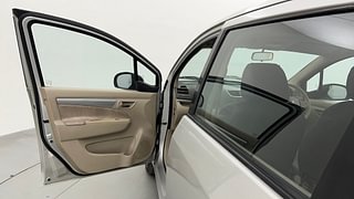 Used 2012 Maruti Suzuki Ertiga [2012-2015] ZXi Petrol Manual interior LEFT FRONT DOOR OPEN VIEW