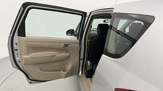 Used 2012 Maruti Suzuki Ertiga [2012-2015] ZXi Petrol Manual interior LEFT REAR DOOR OPEN VIEW
