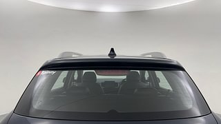 Used 2020 Hyundai Venue [2019-2022] SX 1.0  Turbo Petrol Manual exterior BACK WINDSHIELD VIEW