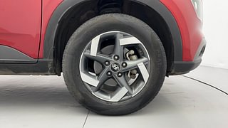 Used 2020 Hyundai Venue [2019-2021] SX 1.0 (O) Turbo Petrol Manual tyres RIGHT FRONT TYRE RIM VIEW