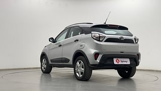 Used 2021 Tata Nexon XMA AMT Diesel S Diesel Automatic exterior LEFT REAR CORNER VIEW