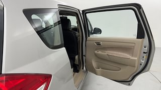 Used 2012 Maruti Suzuki Ertiga [2012-2015] ZXi Petrol Manual interior RIGHT REAR DOOR OPEN VIEW