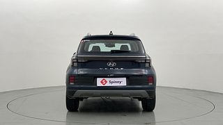 Used 2023 Hyundai Venue SX (O) 1.0 Turbo iMT Petrol Manual exterior BACK VIEW