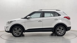 Used 2016 Hyundai Creta [2015-2018] 1.6 SX Plus Auto Diesel Automatic exterior LEFT SIDE VIEW