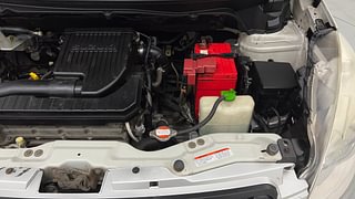 Used 2012 Maruti Suzuki Ertiga [2012-2015] ZXi Petrol Manual engine ENGINE LEFT SIDE VIEW