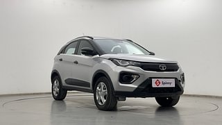 Used 2021 Tata Nexon XMA AMT Diesel S Diesel Automatic exterior RIGHT FRONT CORNER VIEW