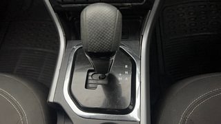 Used 2021 Tata Nexon XMA AMT Diesel S Diesel Automatic interior GEAR  KNOB VIEW