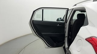 Used 2016 Hyundai Creta [2015-2018] 1.6 SX Plus Auto Diesel Automatic interior LEFT REAR DOOR OPEN VIEW