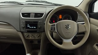 Used 2012 Maruti Suzuki Ertiga [2012-2015] ZXi Petrol Manual interior STEERING VIEW