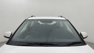 Used 2016 Hyundai Creta [2015-2018] 1.6 SX Plus Auto Diesel Automatic exterior FRONT WINDSHIELD VIEW