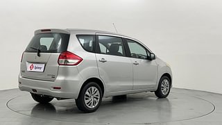 Used 2012 Maruti Suzuki Ertiga [2012-2015] ZXi Petrol Manual exterior RIGHT REAR CORNER VIEW