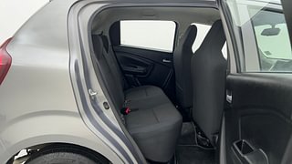 Used 2022 Maruti Suzuki Celerio VXi CNG Petrol+cng Manual interior RIGHT SIDE REAR DOOR CABIN VIEW