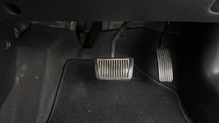 Used 2016 Hyundai Creta [2015-2018] 1.6 SX Plus Auto Diesel Automatic interior PEDALS VIEW