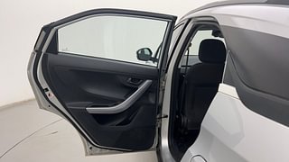 Used 2021 Tata Nexon XMA AMT Diesel S Diesel Automatic interior LEFT REAR DOOR OPEN VIEW