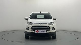 Used 2016 Ford EcoSport [2015-2017] Ambiente 1.5L TDCi Diesel Manual exterior FRONT VIEW