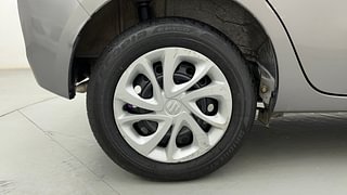 Used 2022 Maruti Suzuki Celerio VXi CNG Petrol+cng Manual tyres RIGHT REAR TYRE RIM VIEW