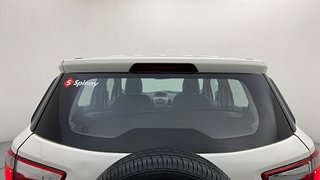 Used 2016 Ford EcoSport [2015-2017] Ambiente 1.5L TDCi Diesel Manual exterior BACK WINDSHIELD VIEW