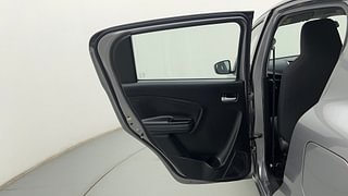 Used 2022 Maruti Suzuki Celerio VXi CNG Petrol+cng Manual interior LEFT REAR DOOR OPEN VIEW