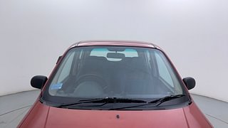 Used 2012 Hyundai Santro Xing [2007-2014] GLS Petrol Manual exterior FRONT WINDSHIELD VIEW