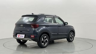 Used 2020 Hyundai Venue [2019-2022] SX 1.0  Turbo Petrol Manual exterior RIGHT REAR CORNER VIEW