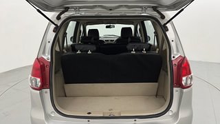 Used 2012 Maruti Suzuki Ertiga [2012-2015] ZXi Petrol Manual interior DICKY INSIDE VIEW