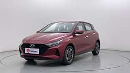 2021 Hyundai New i20 Asta 1.0 Turbo IMT