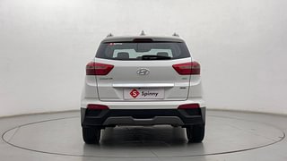 Used 2016 Hyundai Creta [2015-2018] 1.6 SX Plus Auto Diesel Automatic exterior BACK VIEW