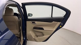 Used 2017 maruti-suzuki Ciaz Alpha 1.3 Diesel Diesel Manual interior RIGHT REAR DOOR OPEN VIEW