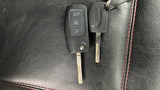 Used 2016 Ford EcoSport [2015-2017] Ambiente 1.5L TDCi Diesel Manual extra CAR KEY VIEW