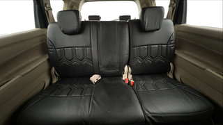 Used 2012 Maruti Suzuki Ertiga [2012-2015] ZXi Petrol Manual interior REAR SEAT CONDITION VIEW