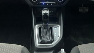 Used 2016 Hyundai Creta [2015-2018] 1.6 SX Plus Auto Diesel Automatic interior GEAR  KNOB VIEW