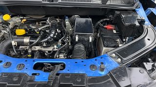 Used 2021 Renault Kiger RXT 1.0 Turbo MT Petrol Manual engine ENGINE LEFT SIDE VIEW