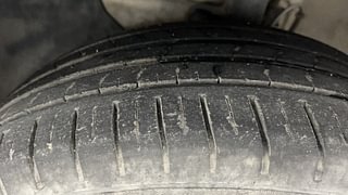 Used 2019 Hyundai i20 Active [2015-2020] 1.2 SX Petrol Manual tyres LEFT FRONT TYRE TREAD VIEW