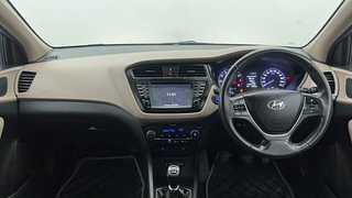 Used 2016 Hyundai Elite i20 [2014-2018] Asta 1.2 (O) Petrol Manual interior DASHBOARD VIEW