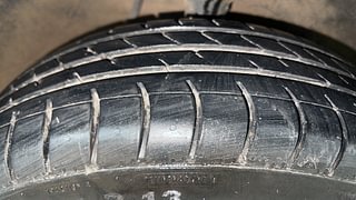 Used 2016 Maruti Suzuki Alto K10 [2014-2019] VXi CNG (Outside Fitted) Petrol+cng Manual tyres RIGHT FRONT TYRE TREAD VIEW