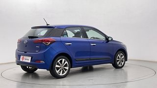 Used 2016 Hyundai Elite i20 [2014-2018] Asta 1.2 (O) Petrol Manual exterior RIGHT REAR CORNER VIEW