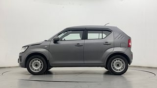 Used 2021 Maruti Suzuki Ignis Sigma MT Petrol Petrol Manual exterior LEFT SIDE VIEW