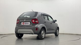 Used 2021 Maruti Suzuki Ignis Sigma MT Petrol Petrol Manual exterior RIGHT REAR CORNER VIEW