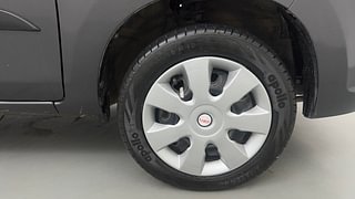 Used 2016 Maruti Suzuki Alto K10 [2014-2019] VXi CNG (Outside Fitted) Petrol+cng Manual tyres RIGHT FRONT TYRE RIM VIEW