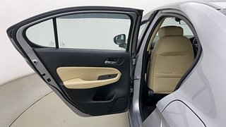 Used 2023 Honda City ZX Petrol MT Petrol Manual interior LEFT REAR DOOR OPEN VIEW