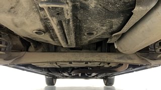 Used 2016 Hyundai Elite i20 [2014-2018] Asta 1.2 (O) Petrol Manual extra REAR UNDERBODY VIEW (TAKEN FROM REAR)