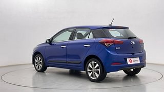 Used 2016 Hyundai Elite i20 [2014-2018] Asta 1.2 (O) Petrol Manual exterior LEFT REAR CORNER VIEW